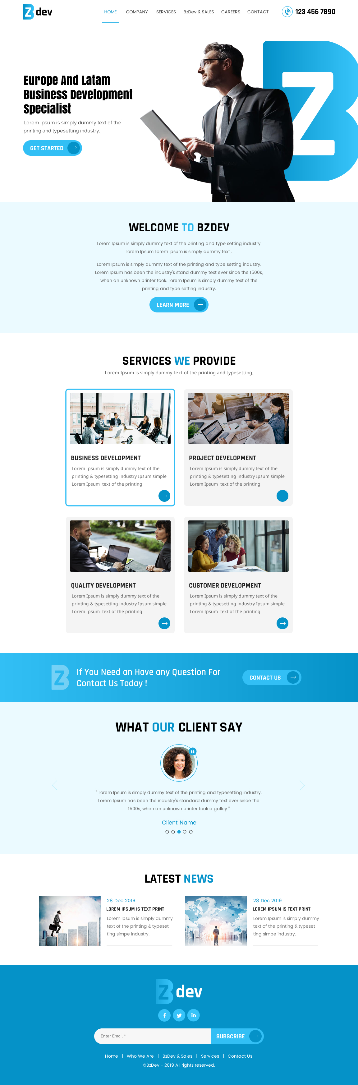 Diseño Web por rightway para este proyecto | Diseño #23337014