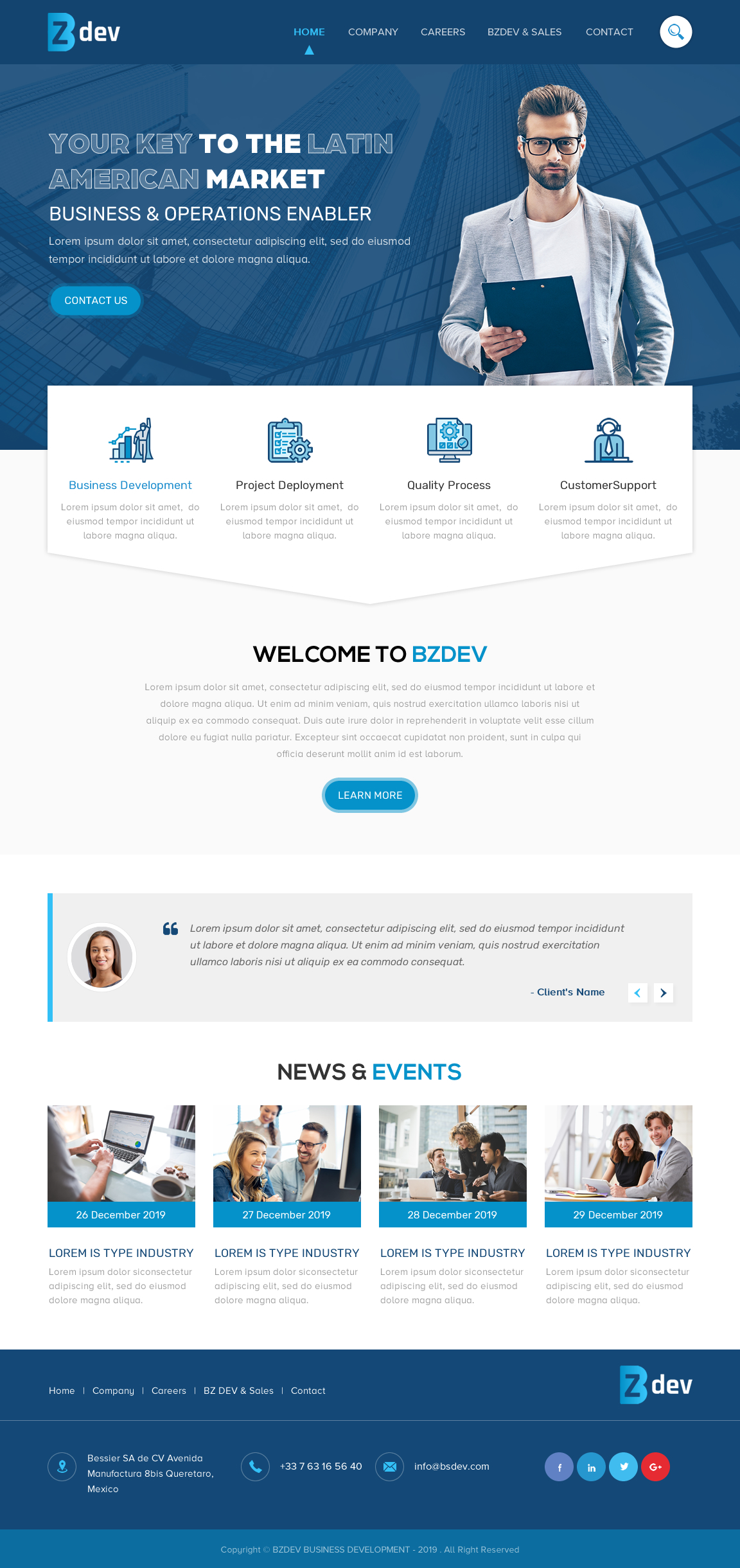 Web Design by rightway for this project | Design #23337026