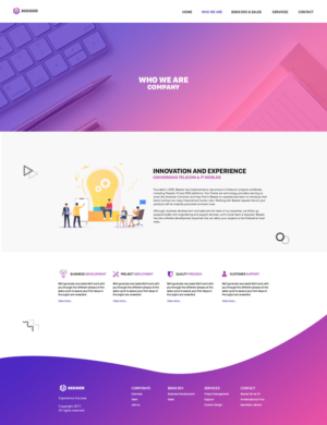 Web Design by Trisna mulyana