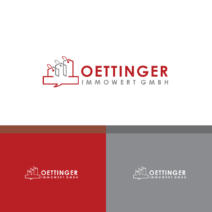 Logo Design by brand maker for Oettinger ImmoWert GmbH | Design: #23335894