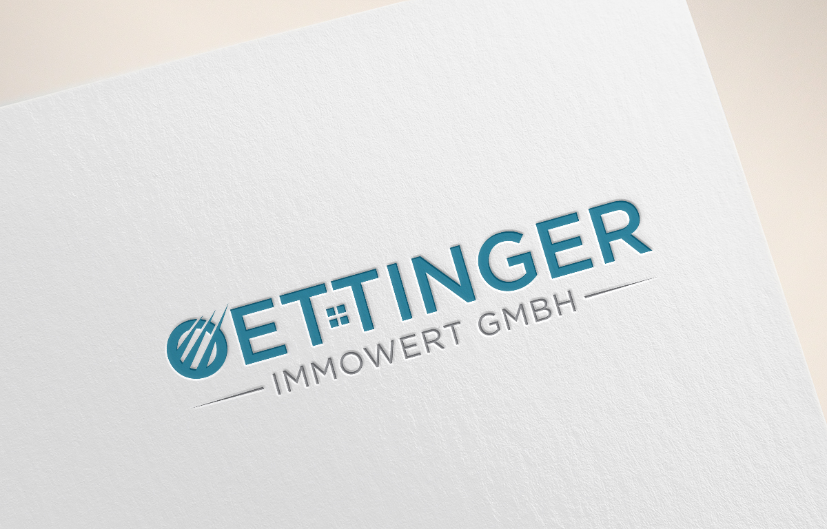 Logo Design by CreativeBaba for Oettinger ImmoWert GmbH | Design #23337458