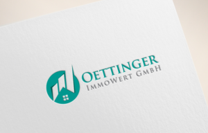 Logo Design by CreativeBaba for Oettinger ImmoWert GmbH | Design: #23337459