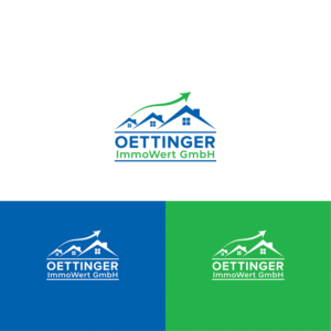 Logo Design by henok mulugeta8 for Oettinger ImmoWert GmbH | Design: #23356468
