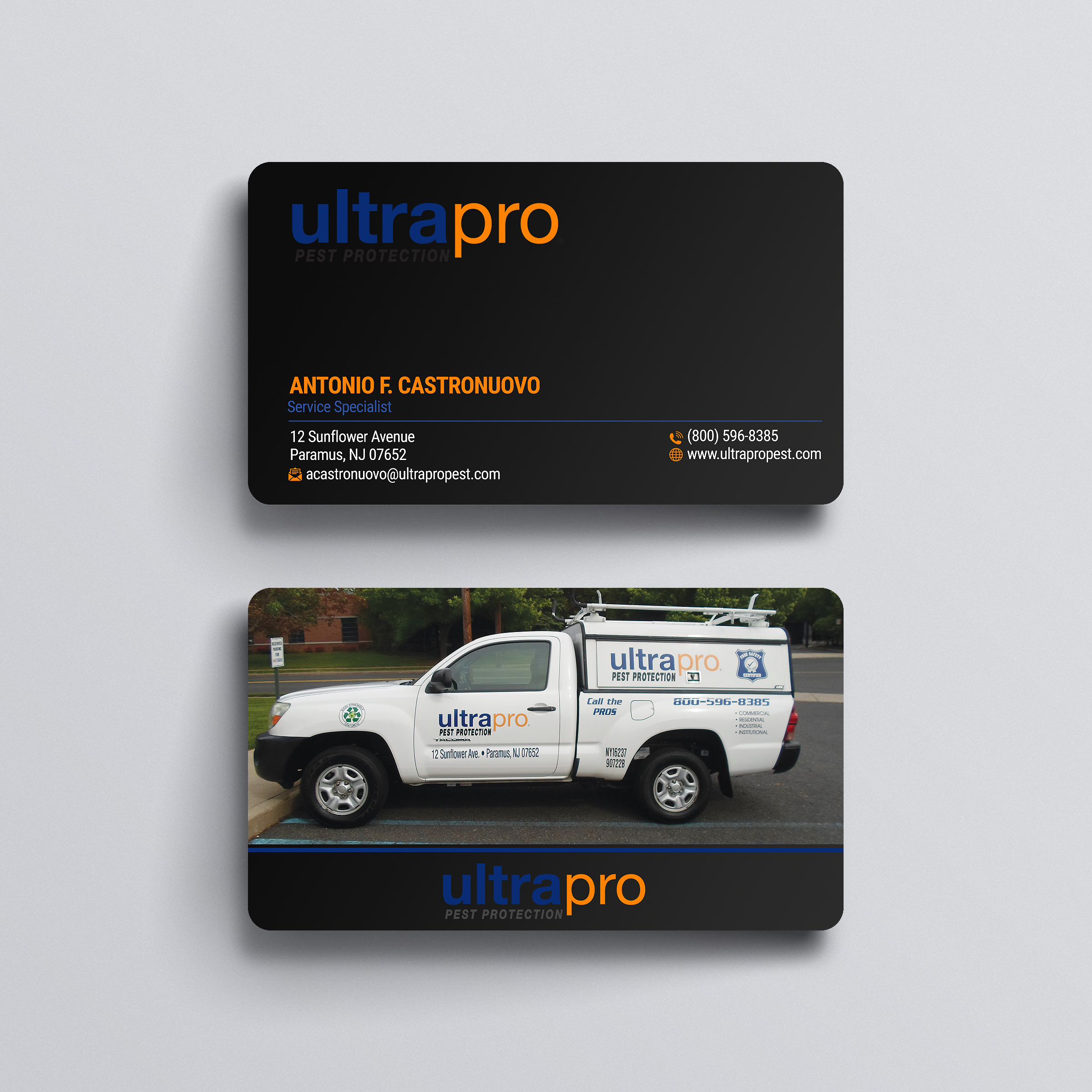 Business Card Design by Designers Hub for this project | Design #23334865