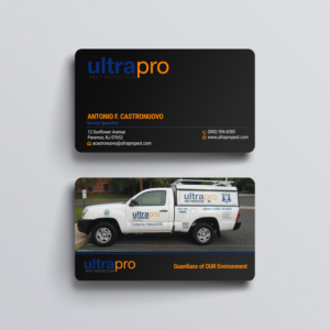 Business Card Design by Designers Hub for this project | Design: #23334898