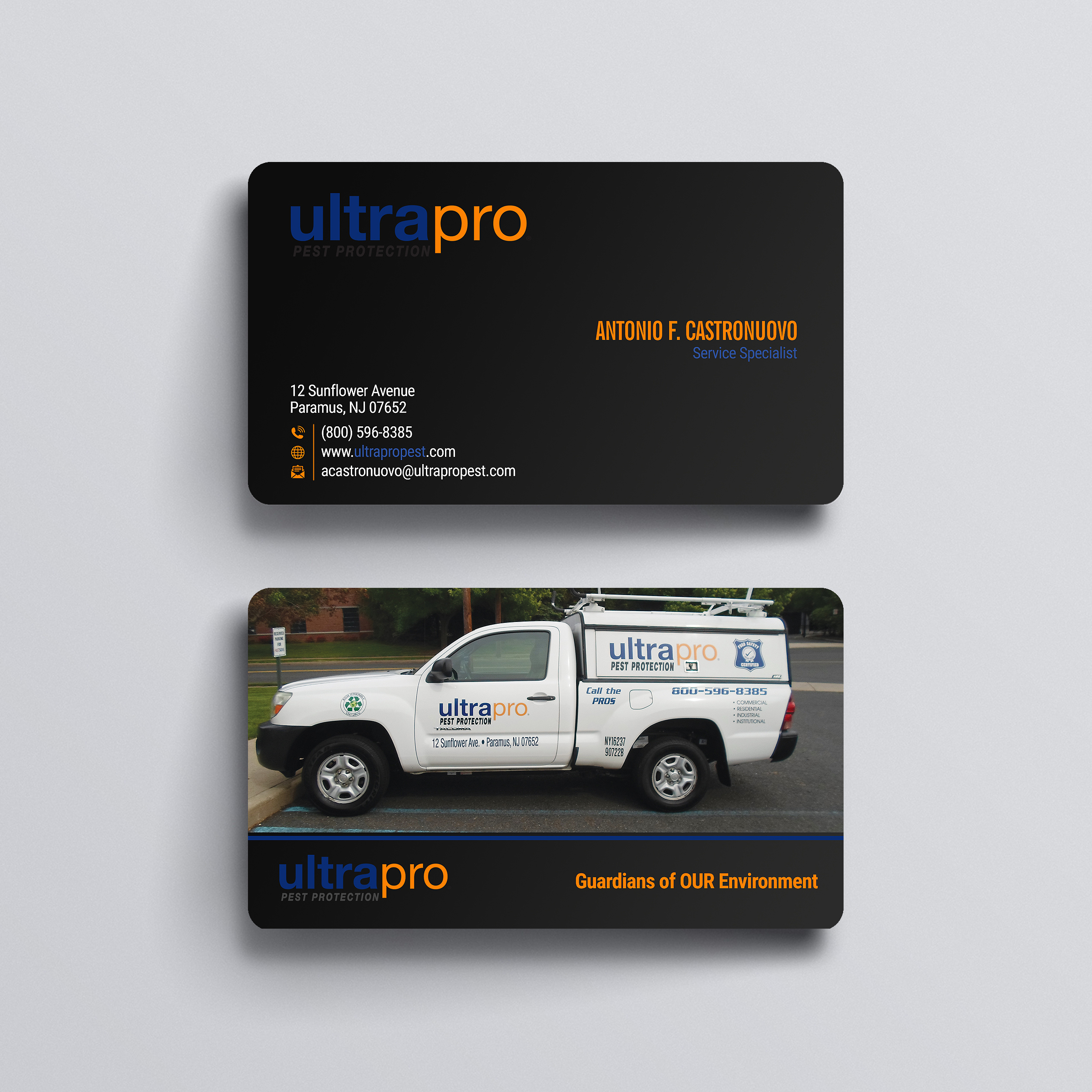 Business Card Design by Designers Hub for this project | Design #23334958