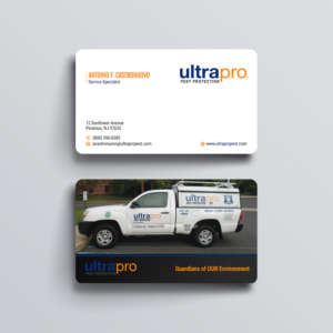 Business Card Design by Designers Hub for this project | Design: #23335020