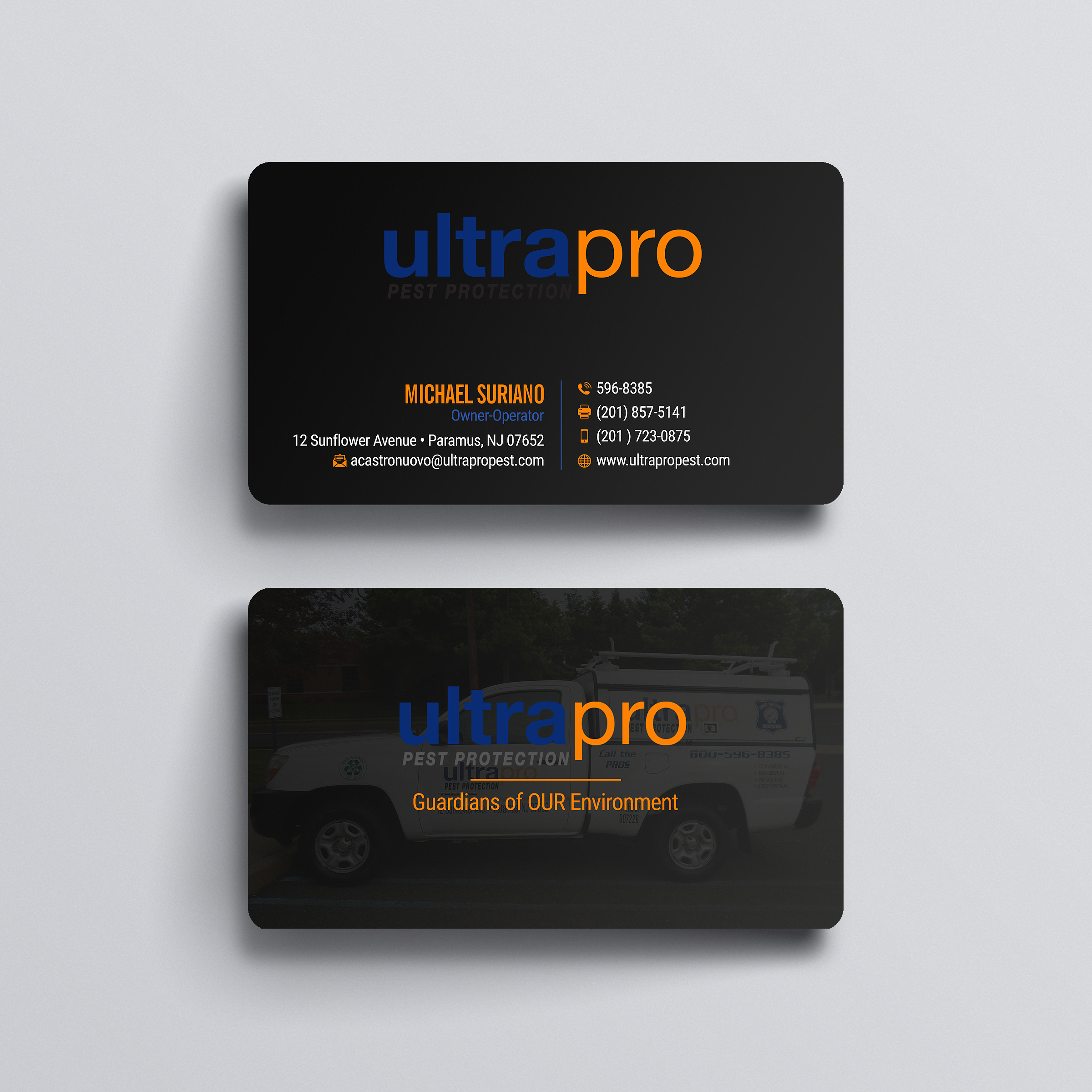 Business Card Design by Designers Hub for this project | Design #23336090