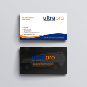 Business Card Design by Designers Hub for this project | Design: #23336094