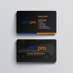 Business Card Design by Designers Hub for this project | Design: #23336204