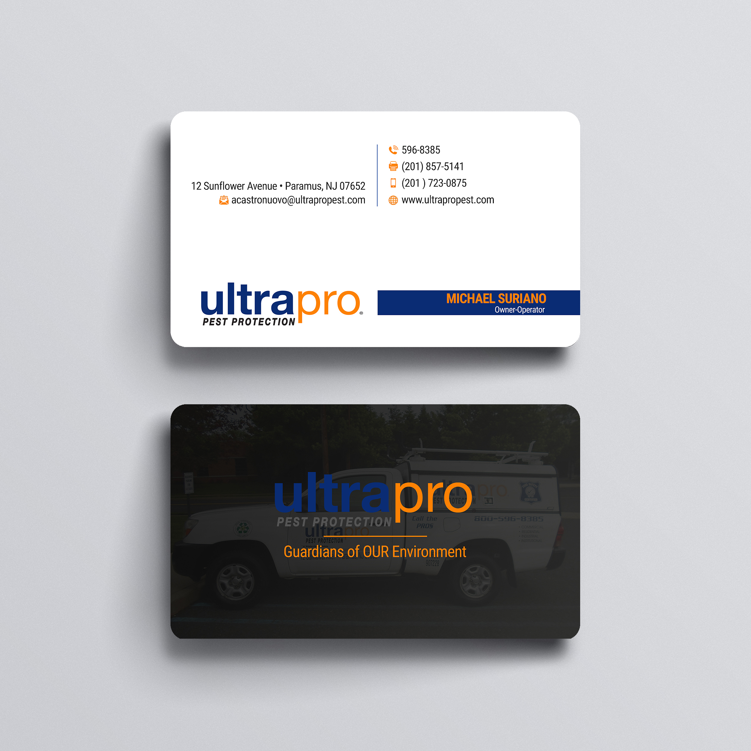 Business Card Design by Designers Hub for this project | Design #23336290