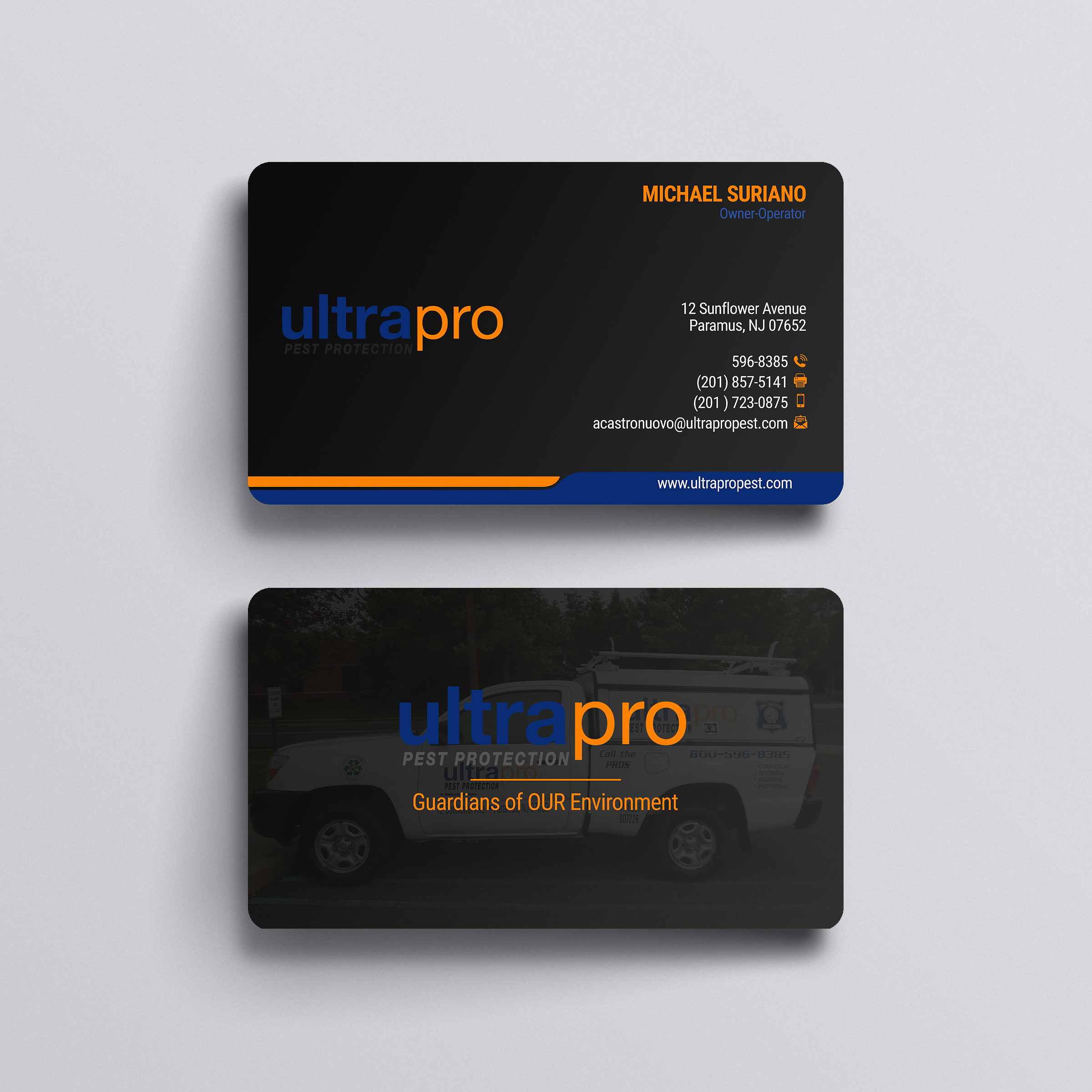 Business Card Design by Designers Hub for this project | Design #23336423