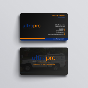 Business Card Design by Designers Hub for this project | Design: #23336423