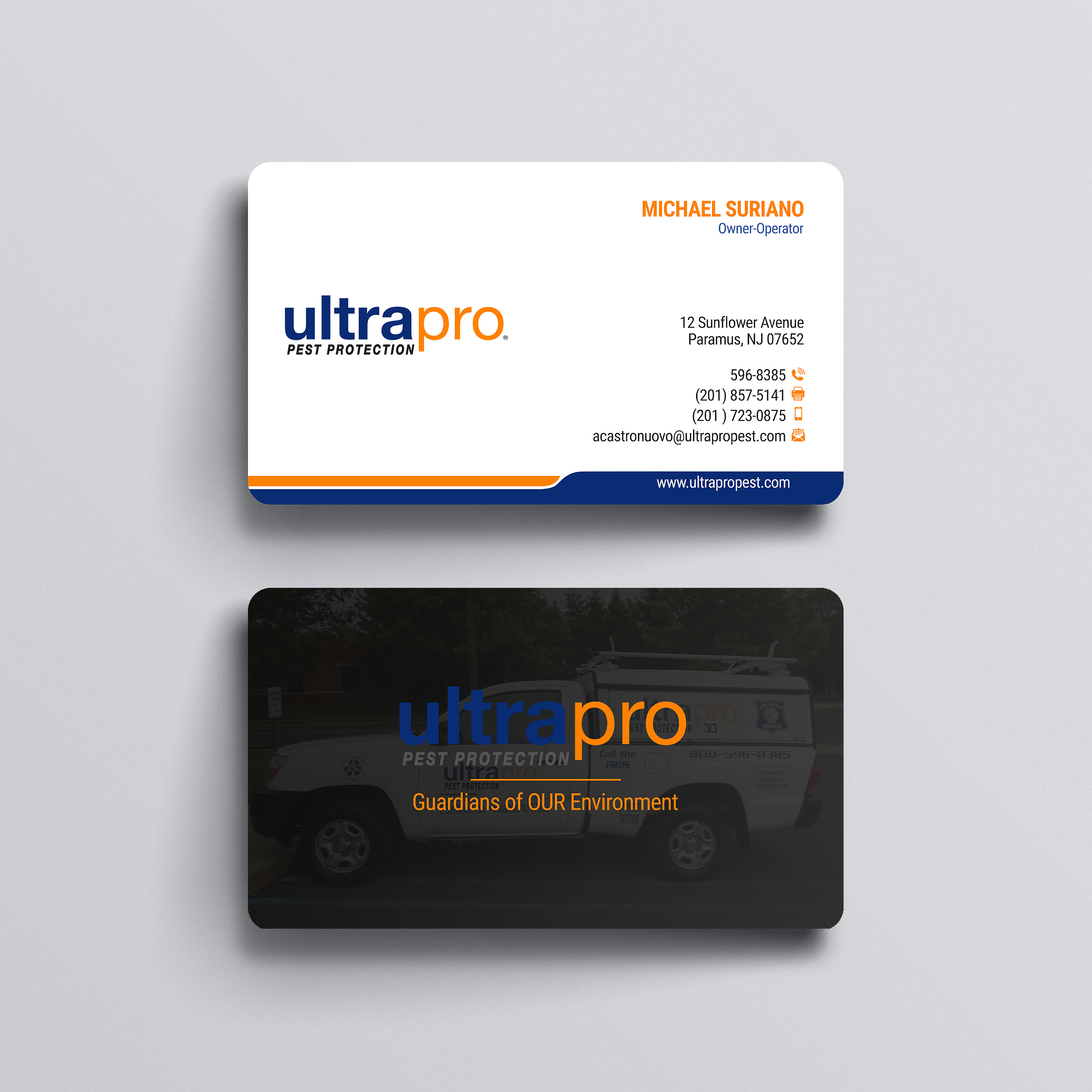 Business Card Design by Designers Hub for this project | Design #23336446