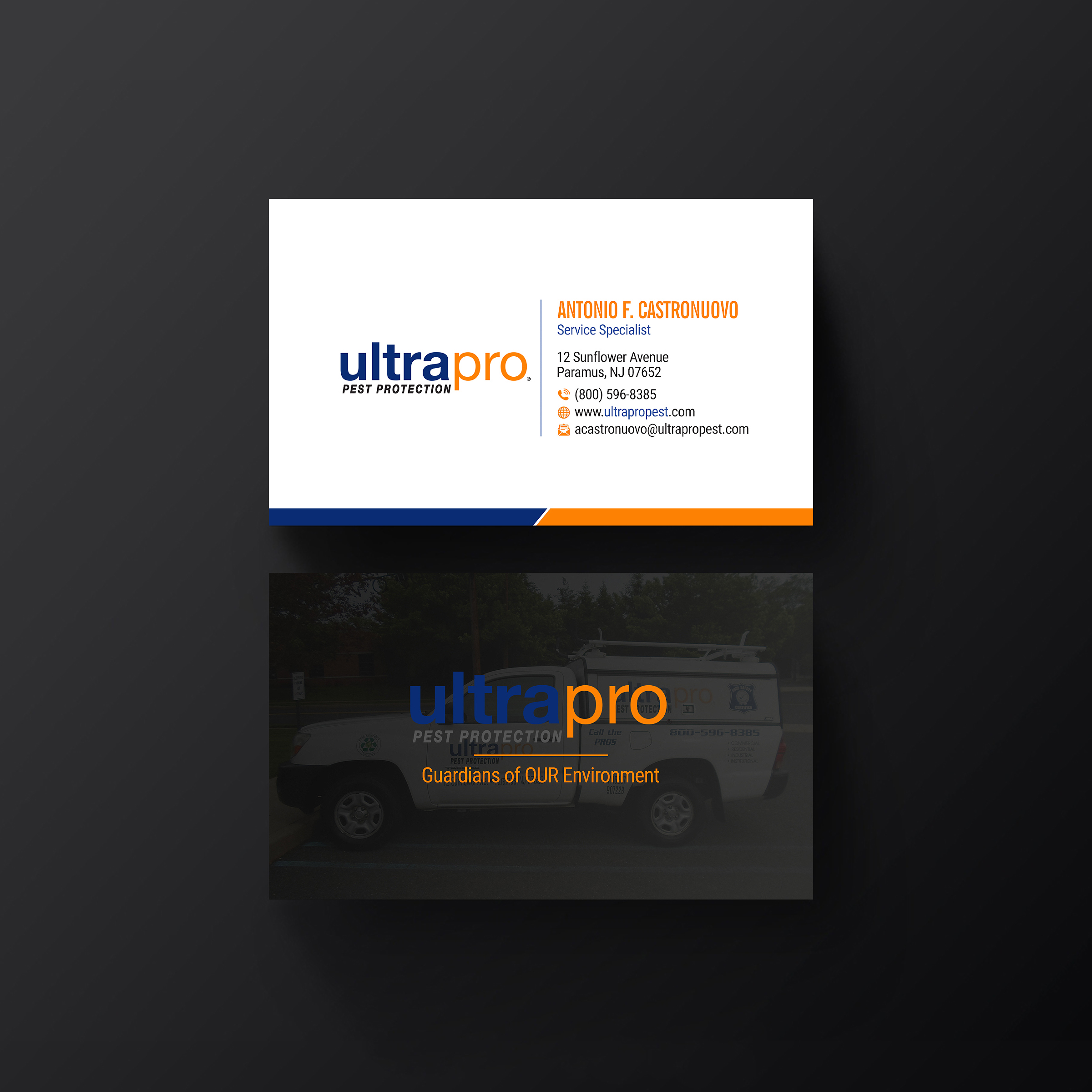 Business Card Design by Designers Hub for this project | Design #23336499