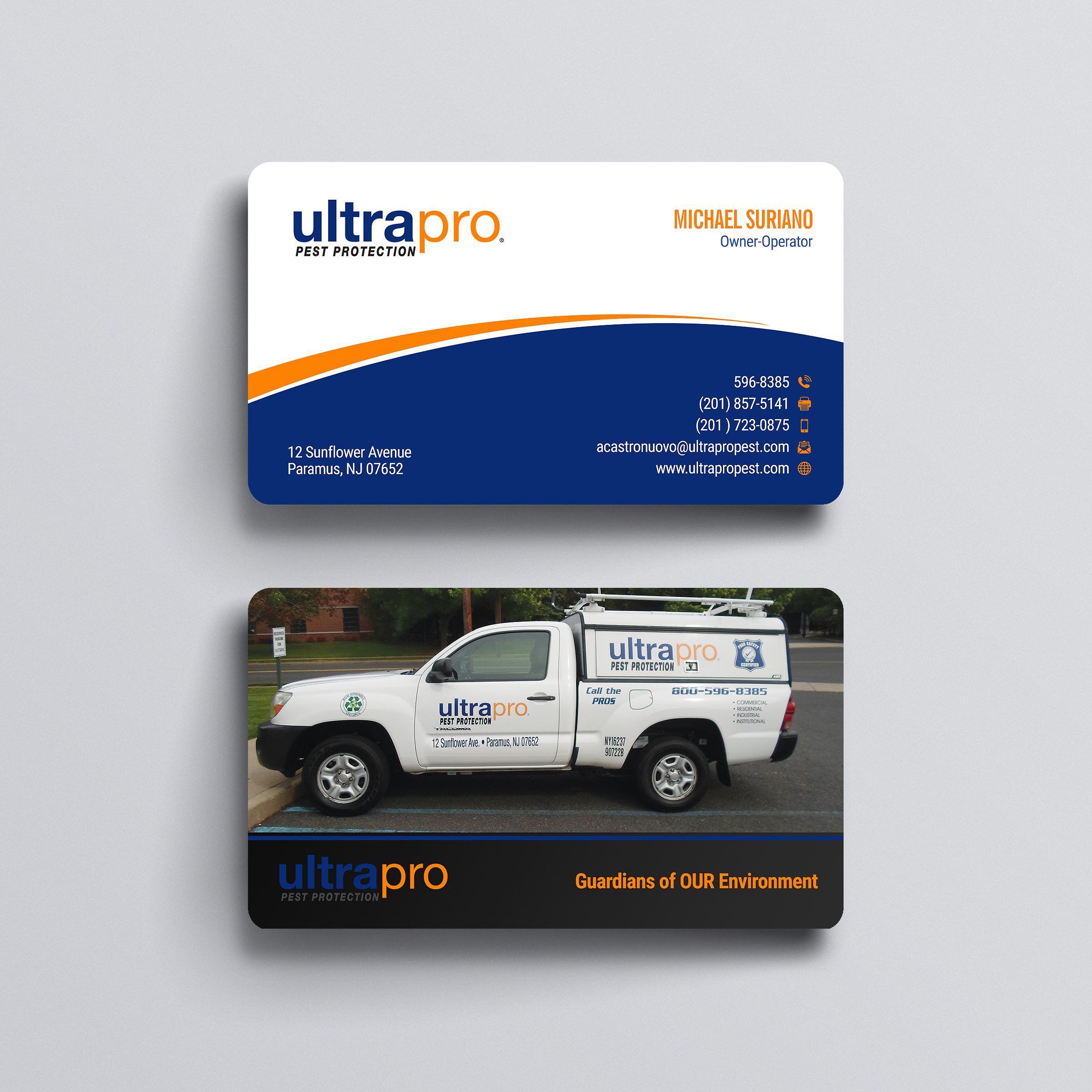 Business Card Design by Designers Hub for this project | Design #23336552