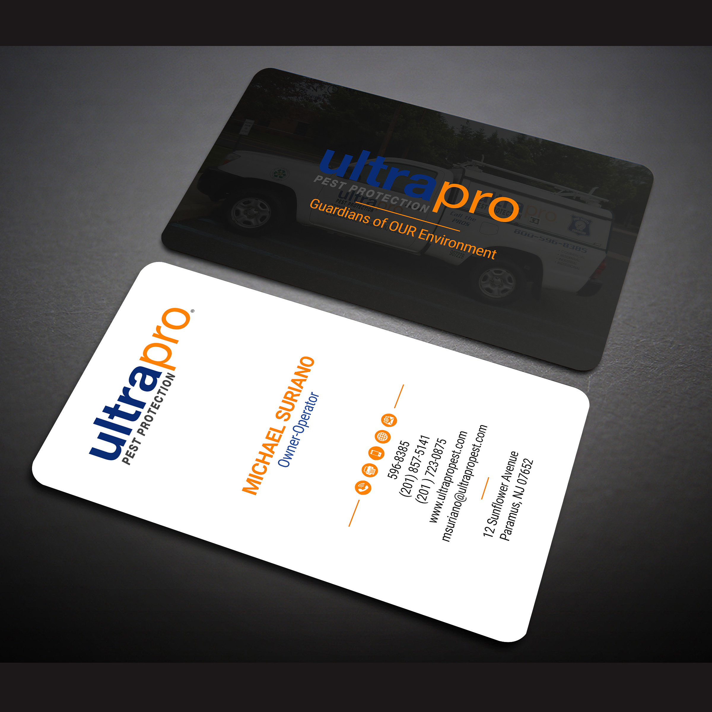 Business Card Design by Designers Hub for this project | Design #23337110