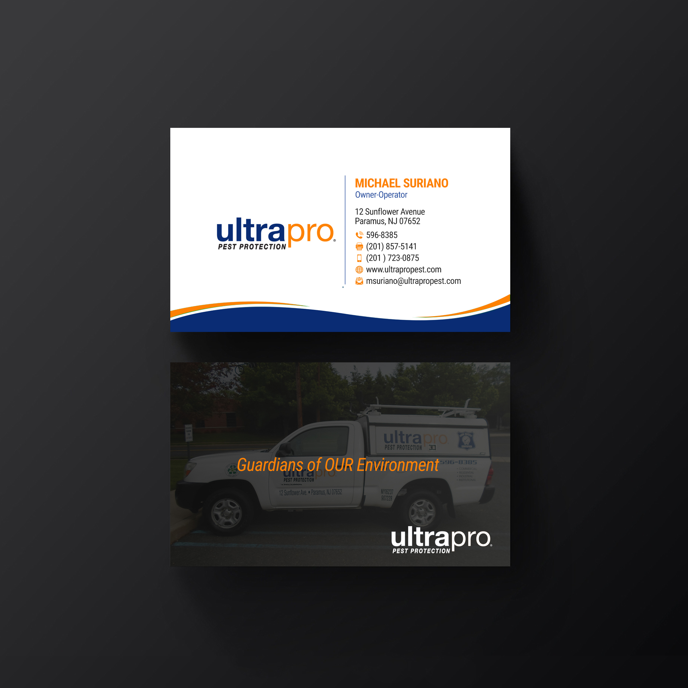 Business Card Design by Designers Hub for this project | Design #23340625