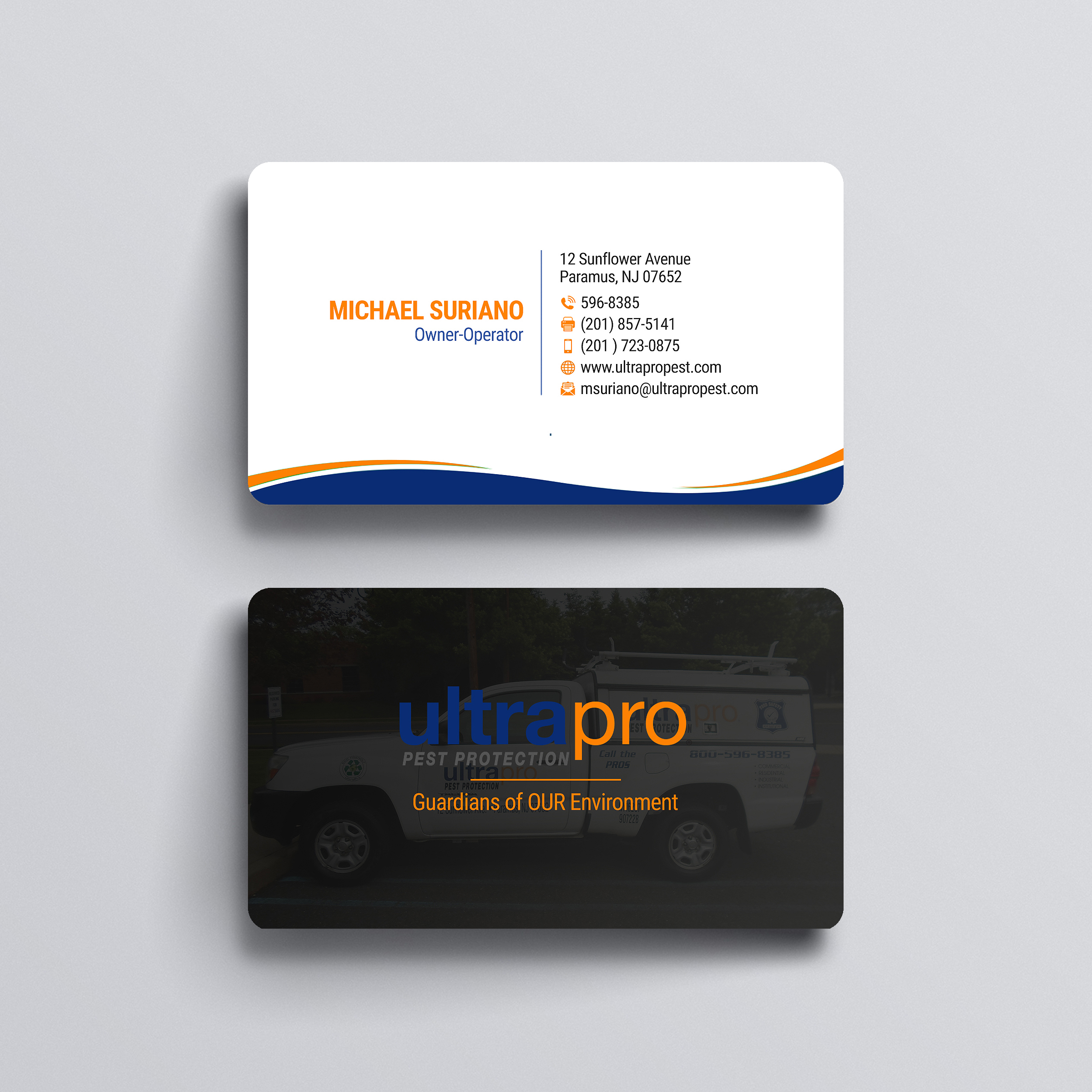 Business Card Design by Designers Hub for this project | Design #23340646