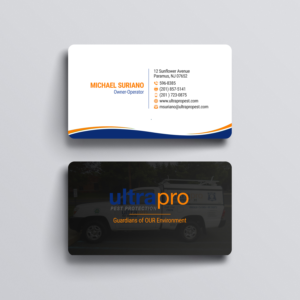 Business Card Design by Designers Hub for this project | Design: #23340646