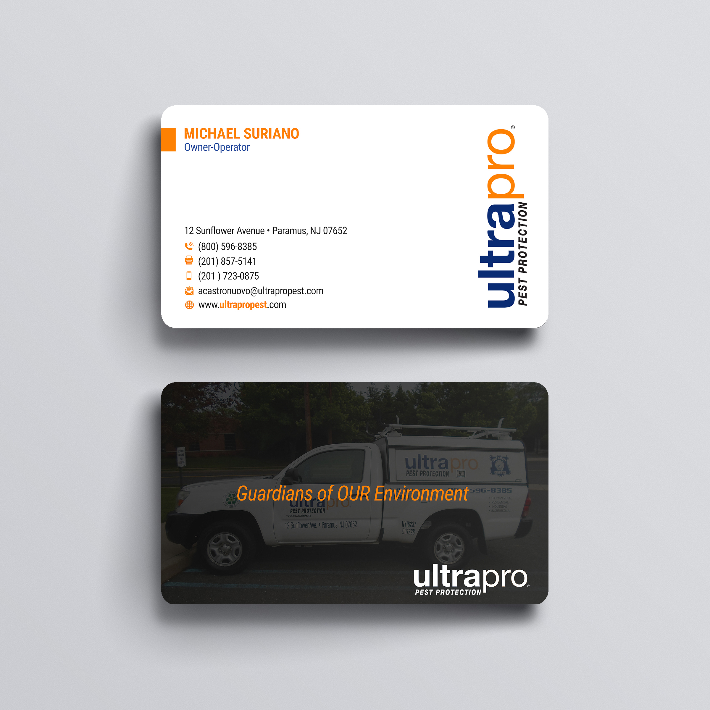 Business Card Design by Designers Hub for this project | Design #23353958