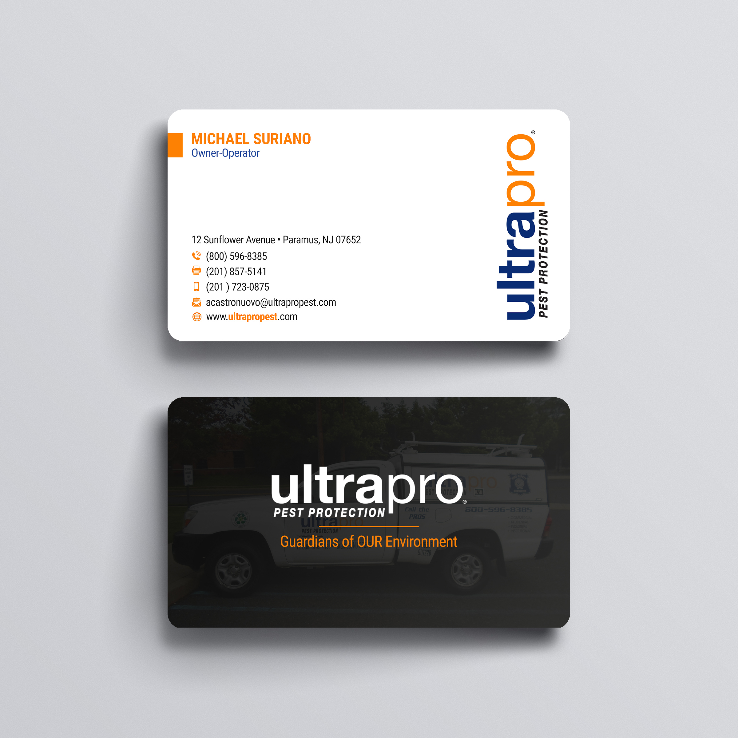 Business Card Design by Designers Hub for this project | Design #23353962