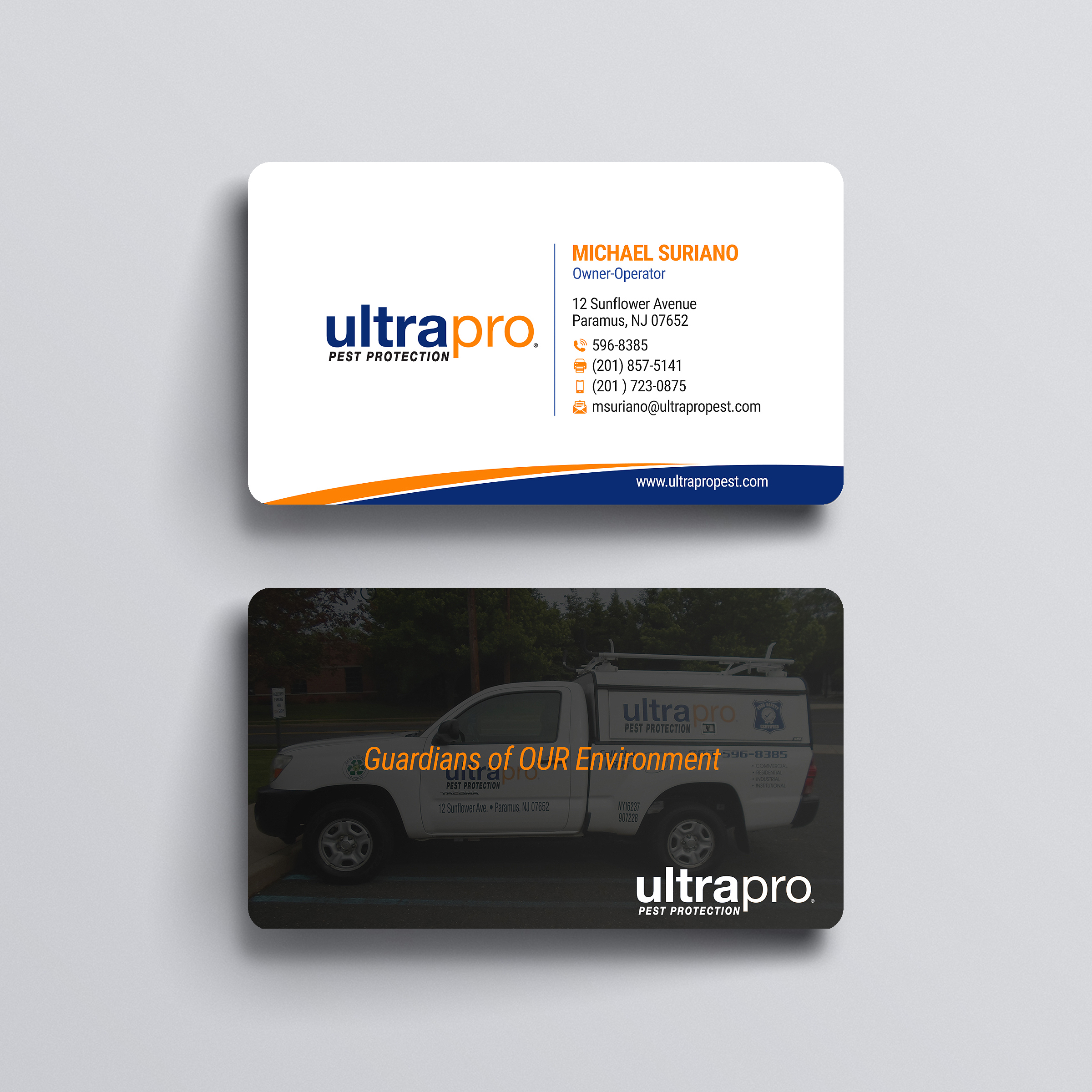 Business Card Design by Designers Hub for this project | Design #23354026