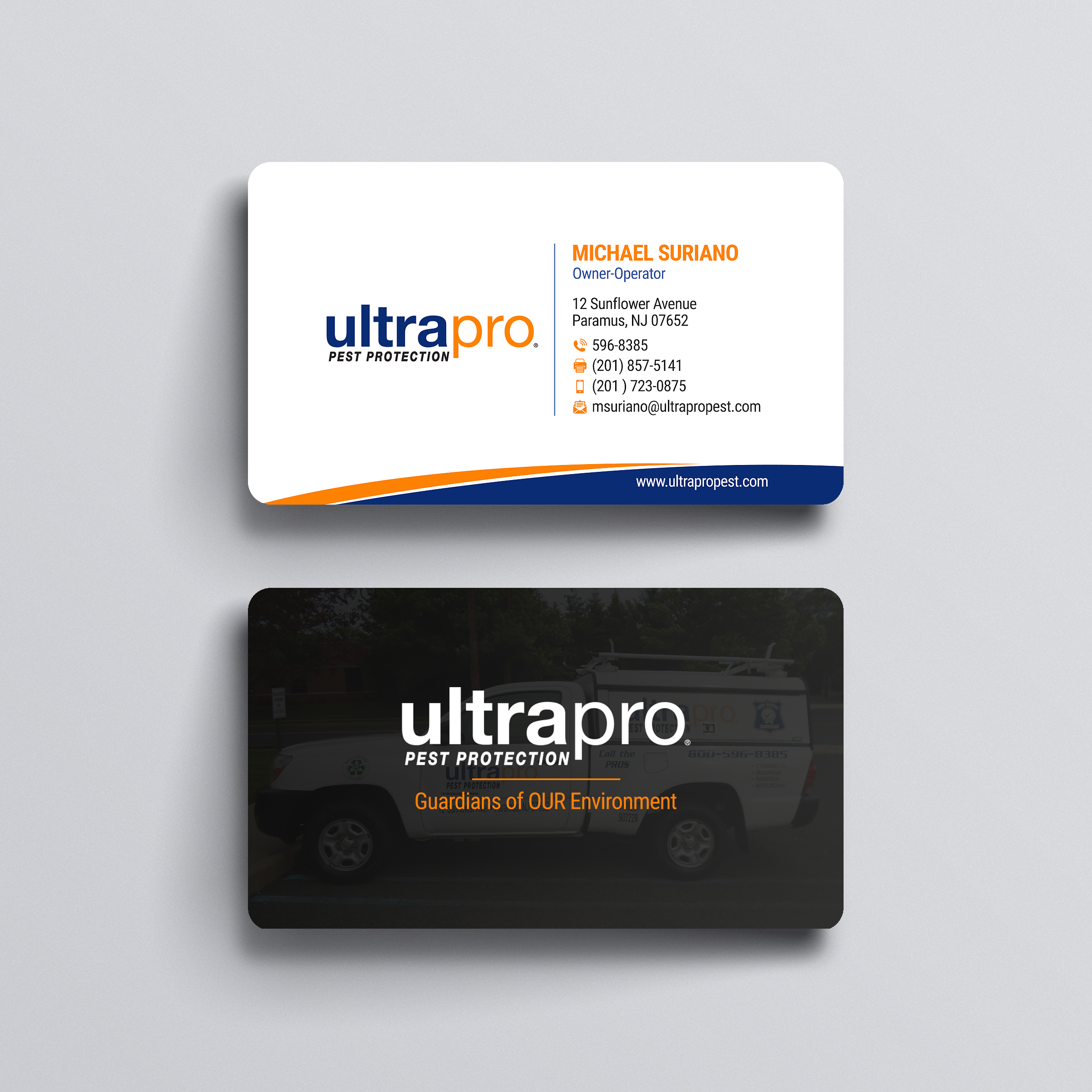 Business Card Design by Designers Hub for this project | Design #23354028