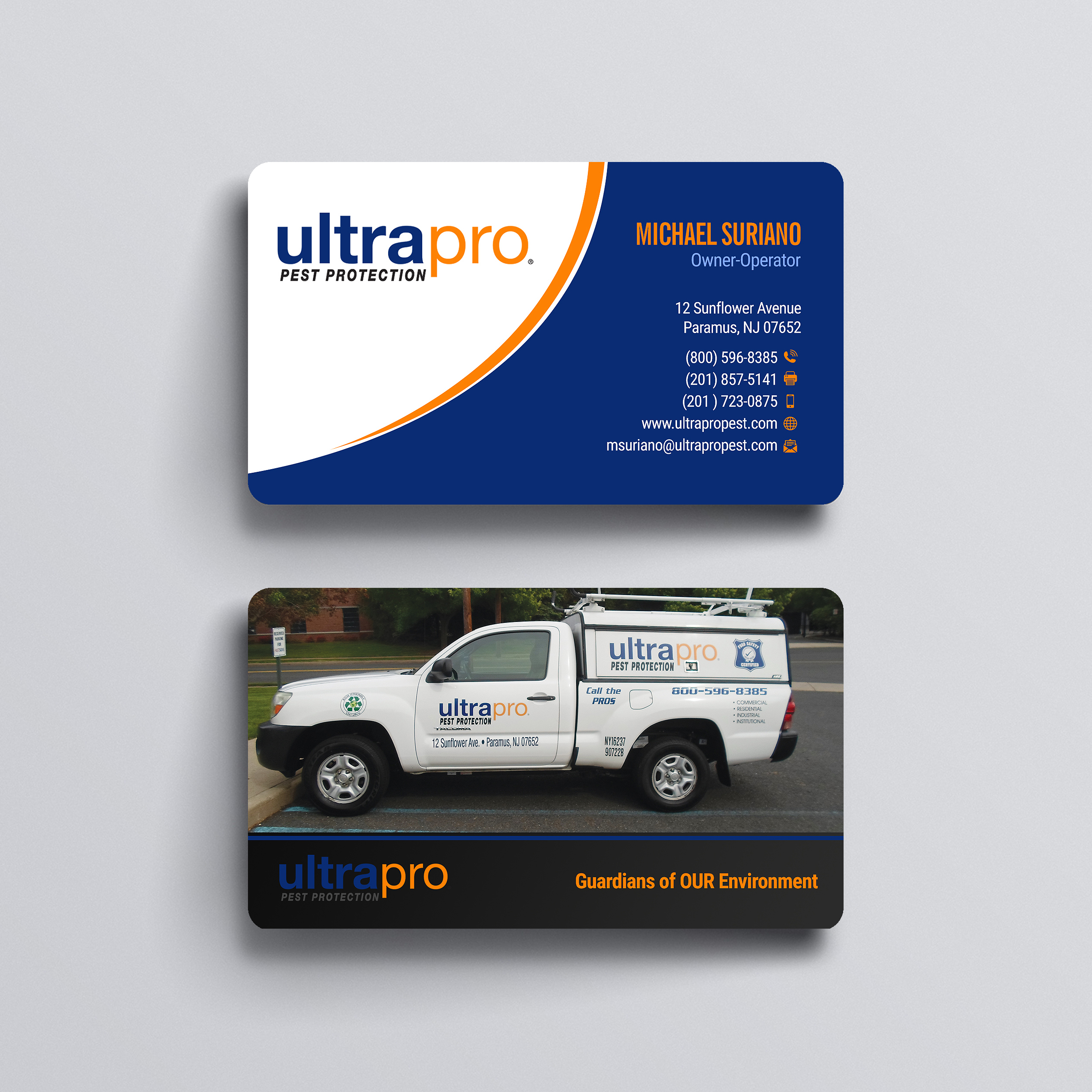 Business Card Design by Designers Hub for this project | Design #23372010