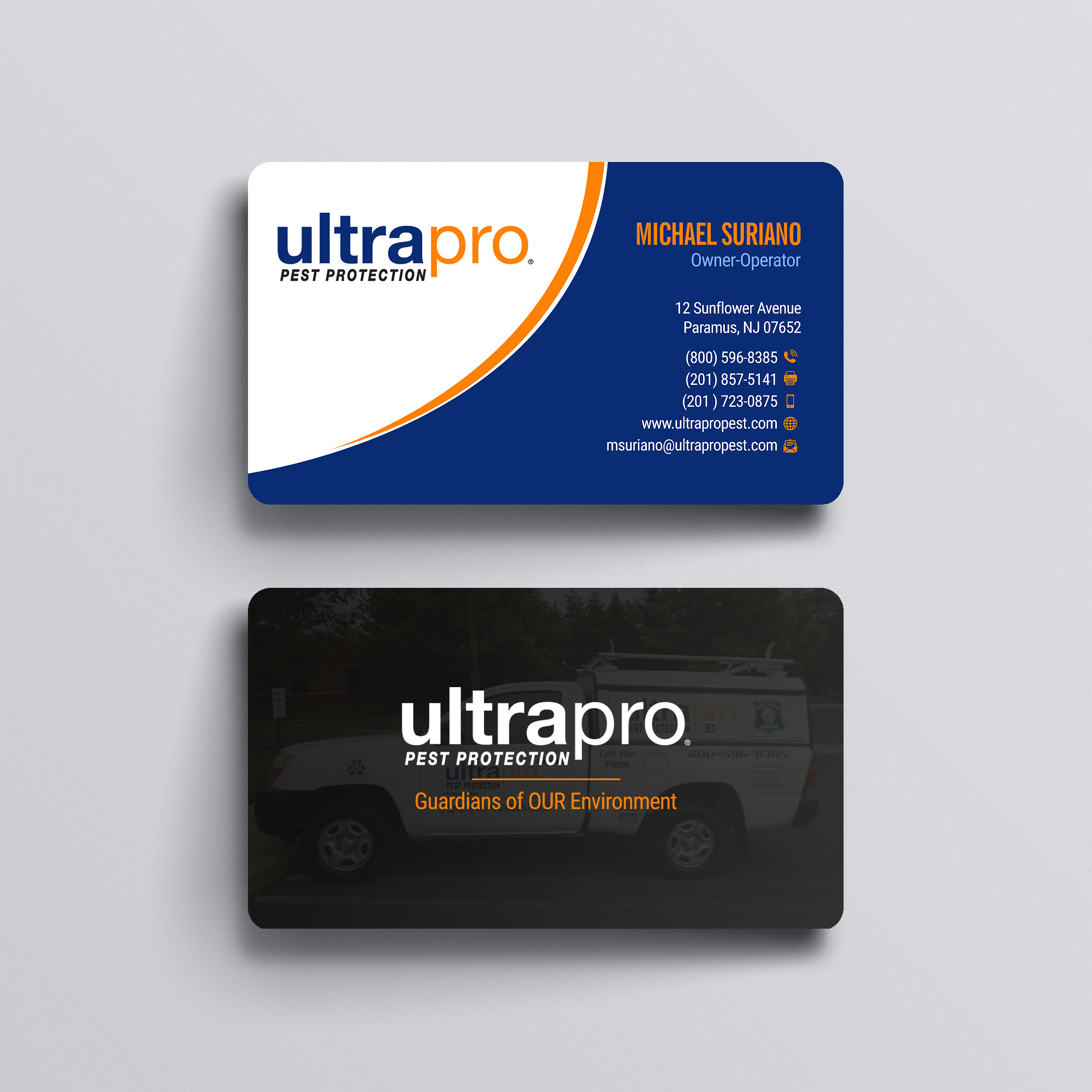 Business Card Design by Designers Hub for this project | Design #23372016