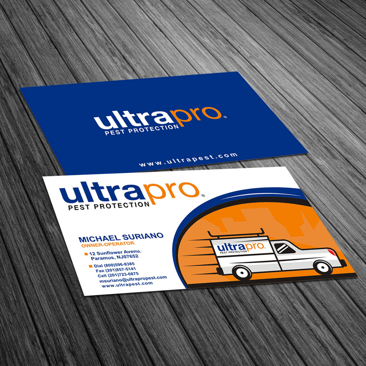 Business Card Design by Falih A for this project | Design #23346397