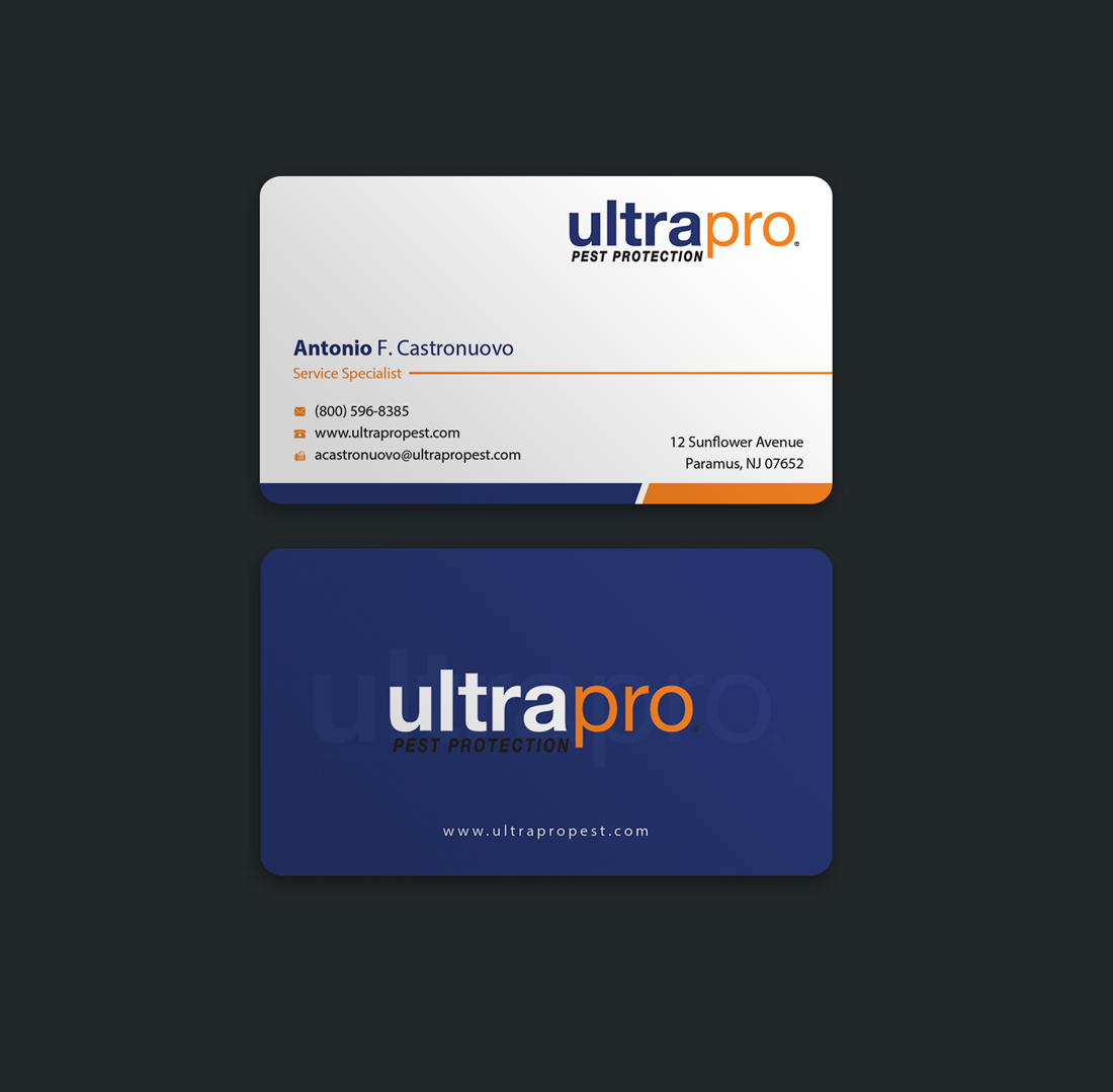 Business Card Design by Riz' for this project | Design #23332448