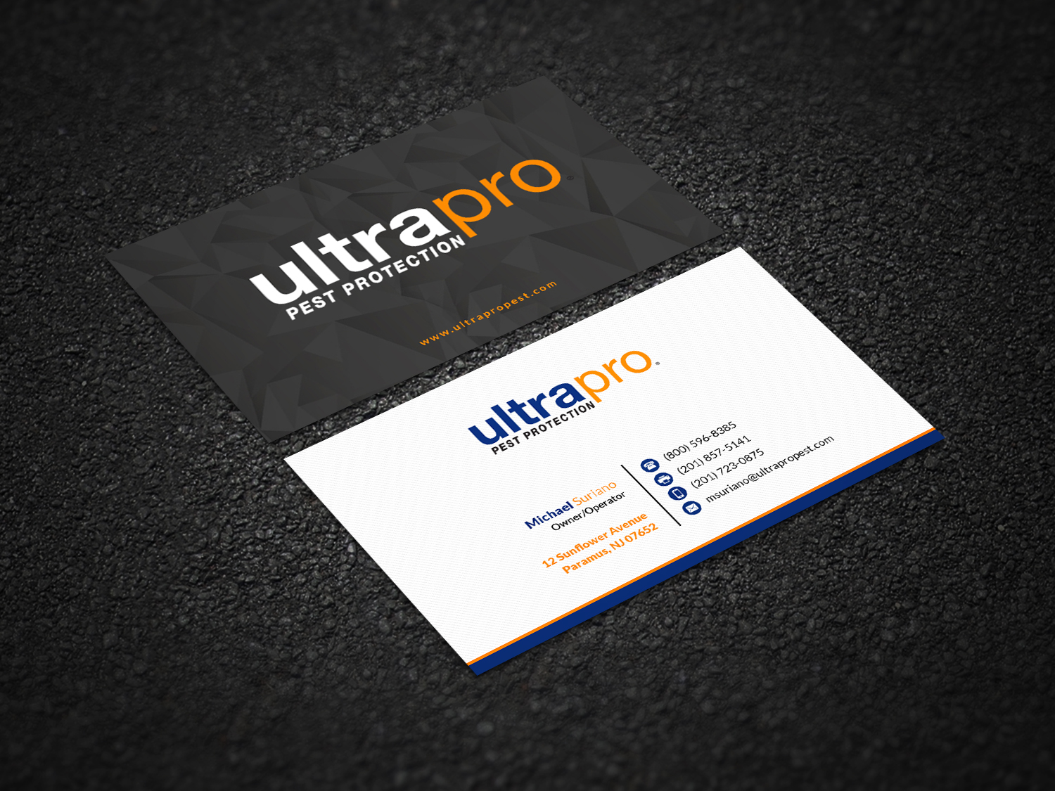 Business Card Design by Pointless Pixels India for this project | Design #23332716