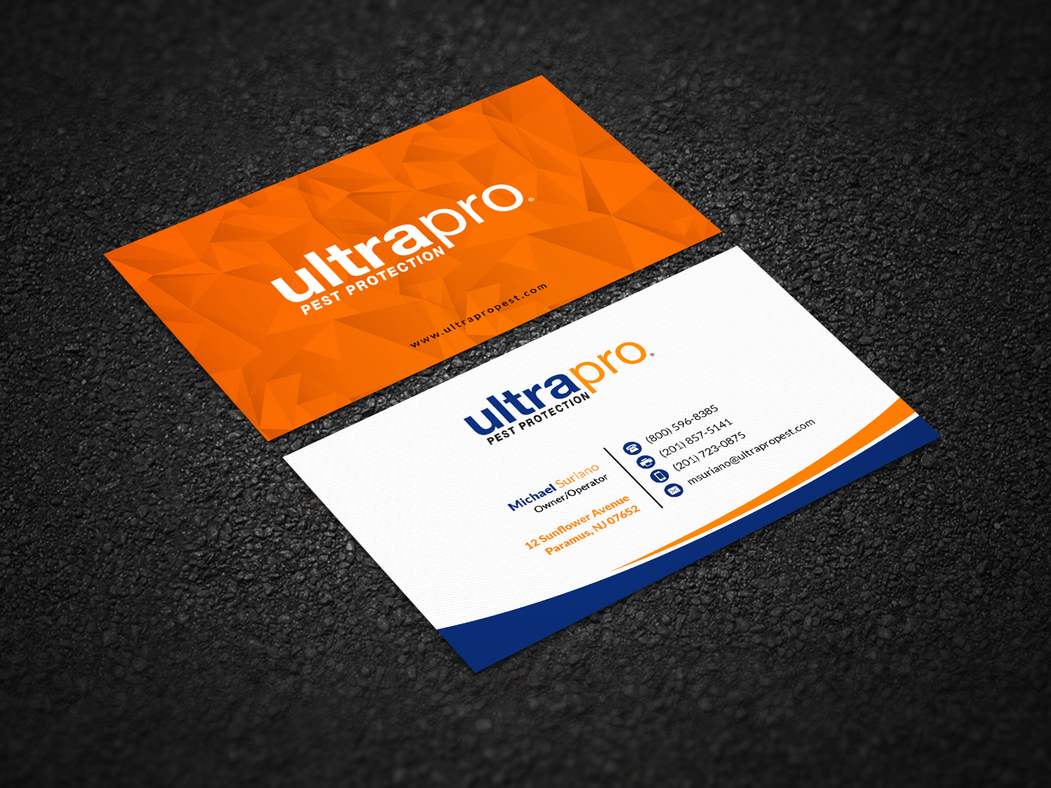 Business Card Design by Pointless Pixels India for this project | Design #23332727