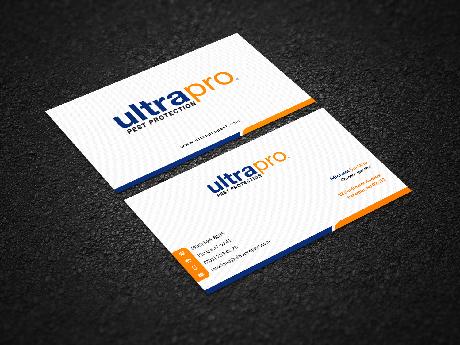 Business Card Design by Pointless Pixels India for this project | Design #23332778