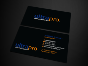 Business Card Design by Verified artistry for this project | Design: #23336570