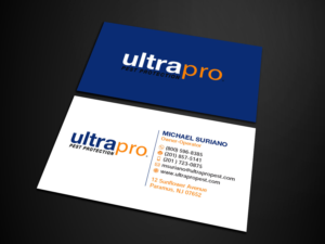 Business Card Design by Verified artistry for this project | Design: #23336576