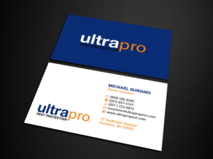 Business Card Design by Verified artistry for this project | Design: #23336578