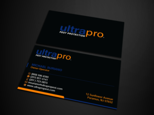Business Card Design by Verified artistry for this project | Design: #23336587