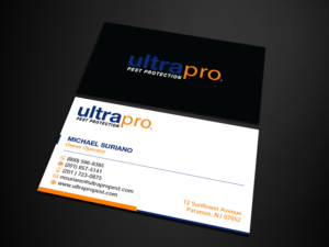 Business Card Design by Verified artistry for this project | Design: #23336588