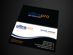 Business Card Design by Verified artistry for this project | Design: #23336589