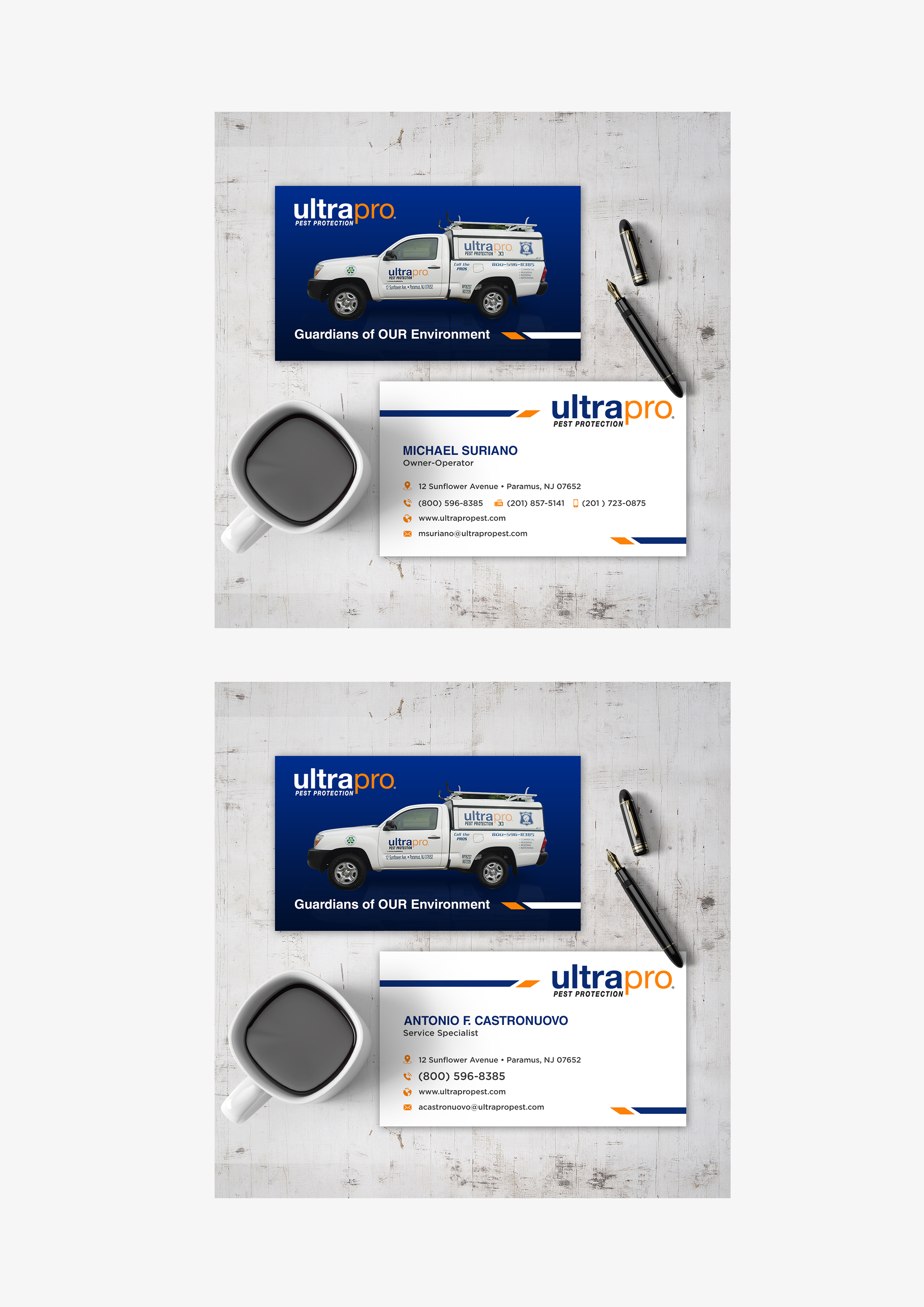 Diseño de Tarjeta de Presentación por debdesign para este proyecto | Diseño #23337262