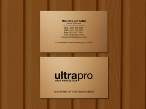Visitenkarten-Design von Creations Box 2015 für dieses Projekt | Design: #23339015