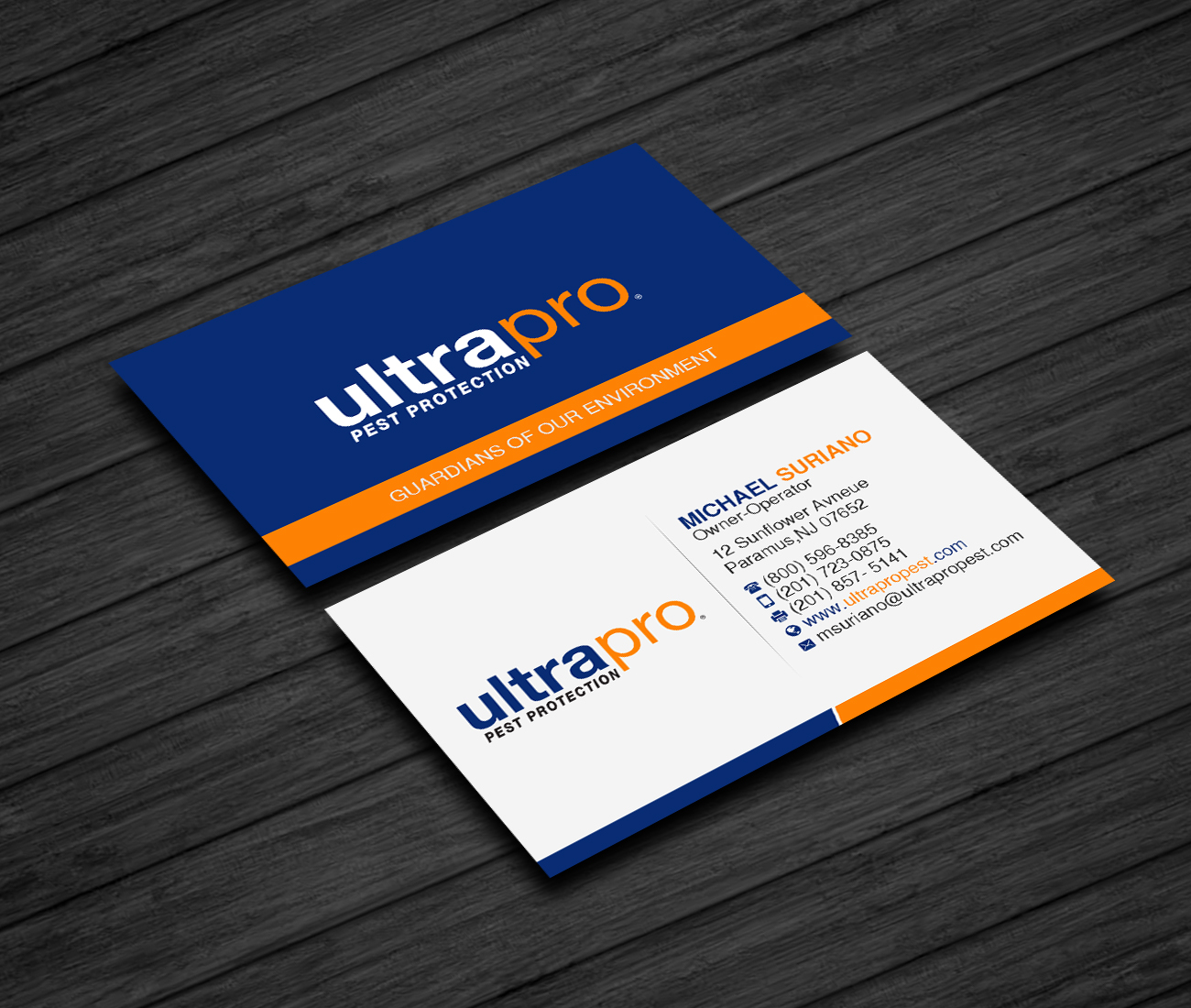 Business Card Design by Creations Box 2015 for this project | Design #23339021
