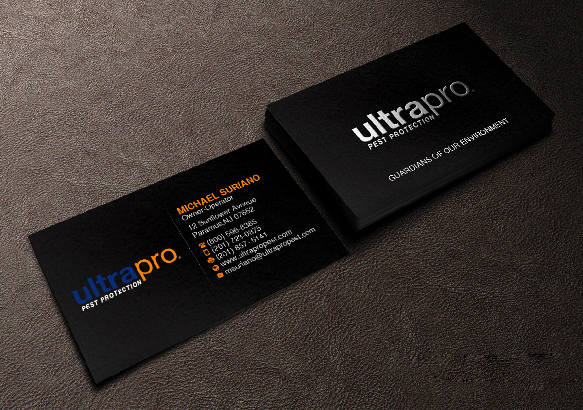 Business Card Design by Creations Box 2015 for this project | Design #23339023