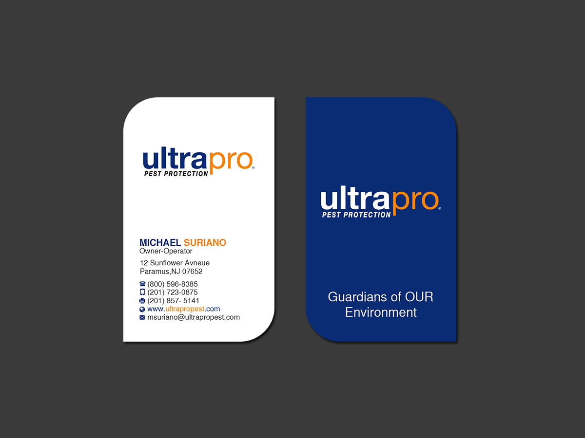 Business Card Design by Creations Box 2015 for this project | Design #23339031