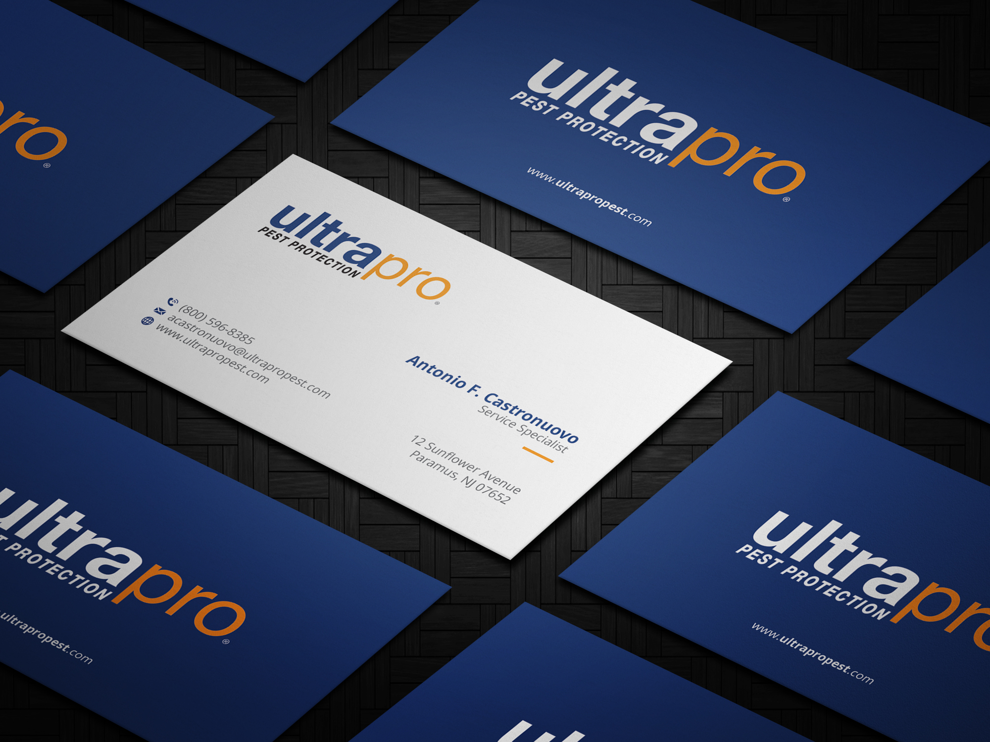 Business Card Design by OxonoArt for this project | Design #23358038