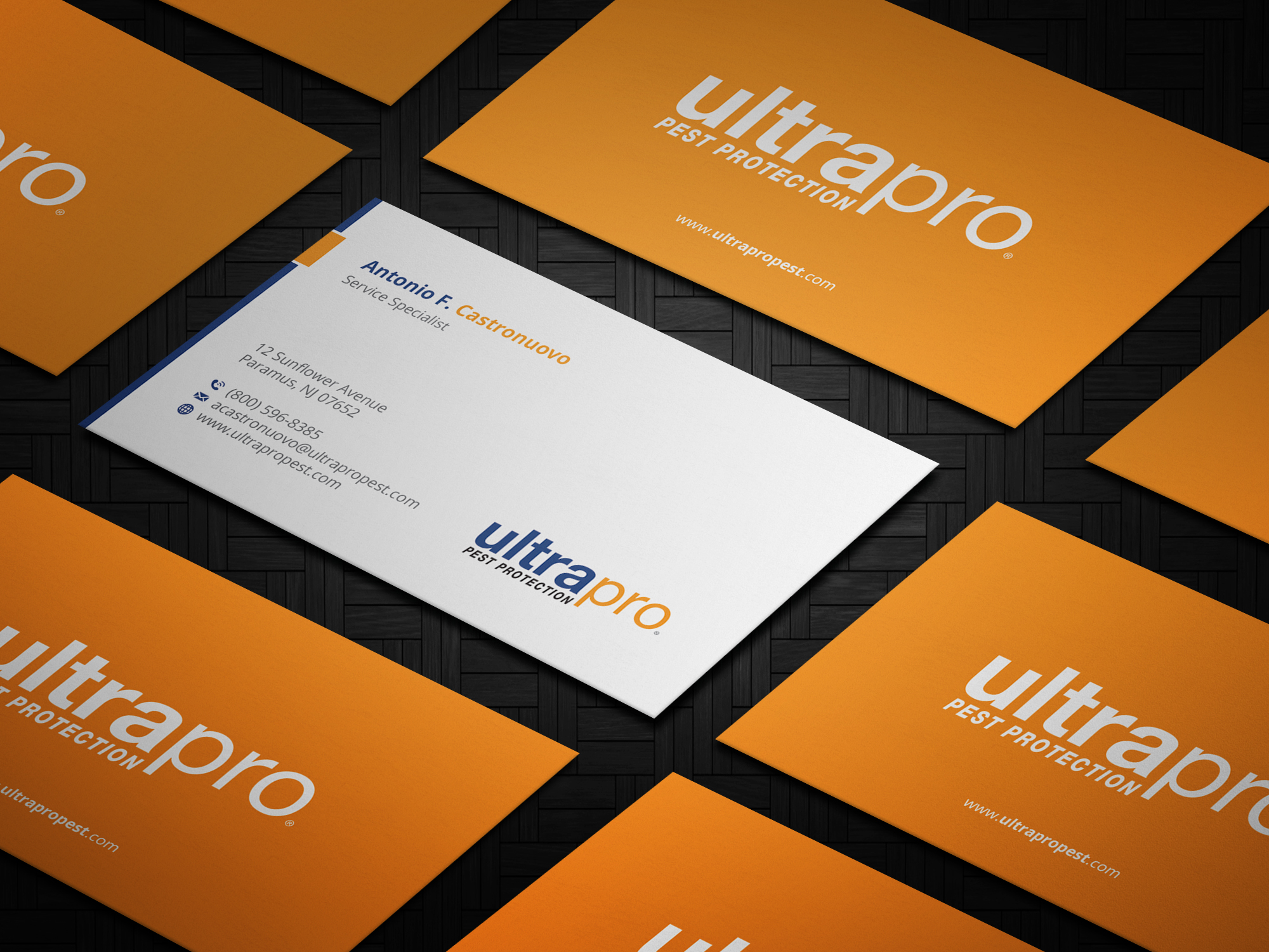 Business Card Design by OxonoArt for this project | Design #23358178