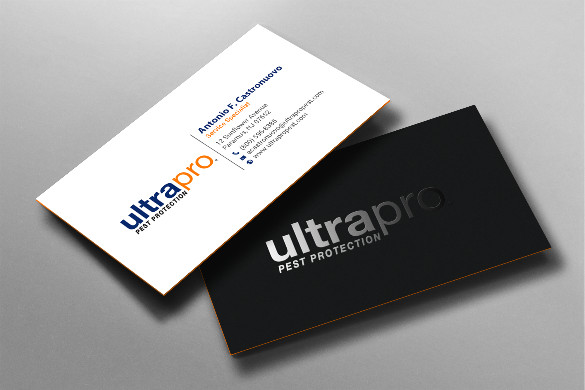 Business Card Design by chandrayaan.creative for this project | Design #23335640