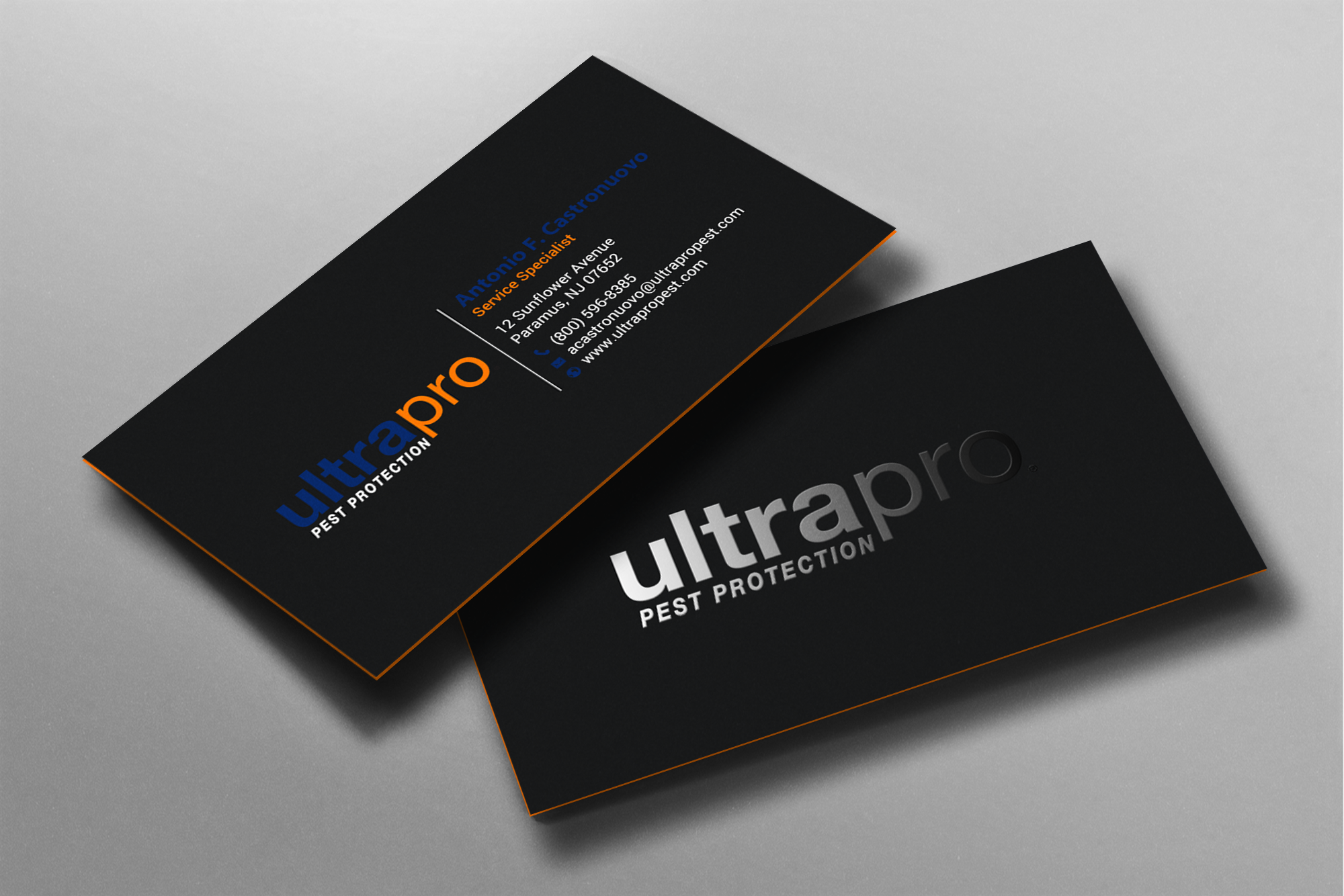 Business Card Design by chandrayaan.creative for this project | Design #23335642